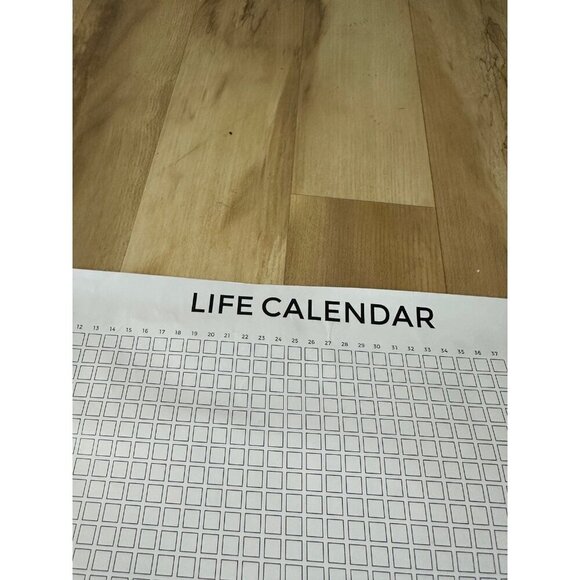 Wait by Why Store Life Calendar - Picture 5 of 11